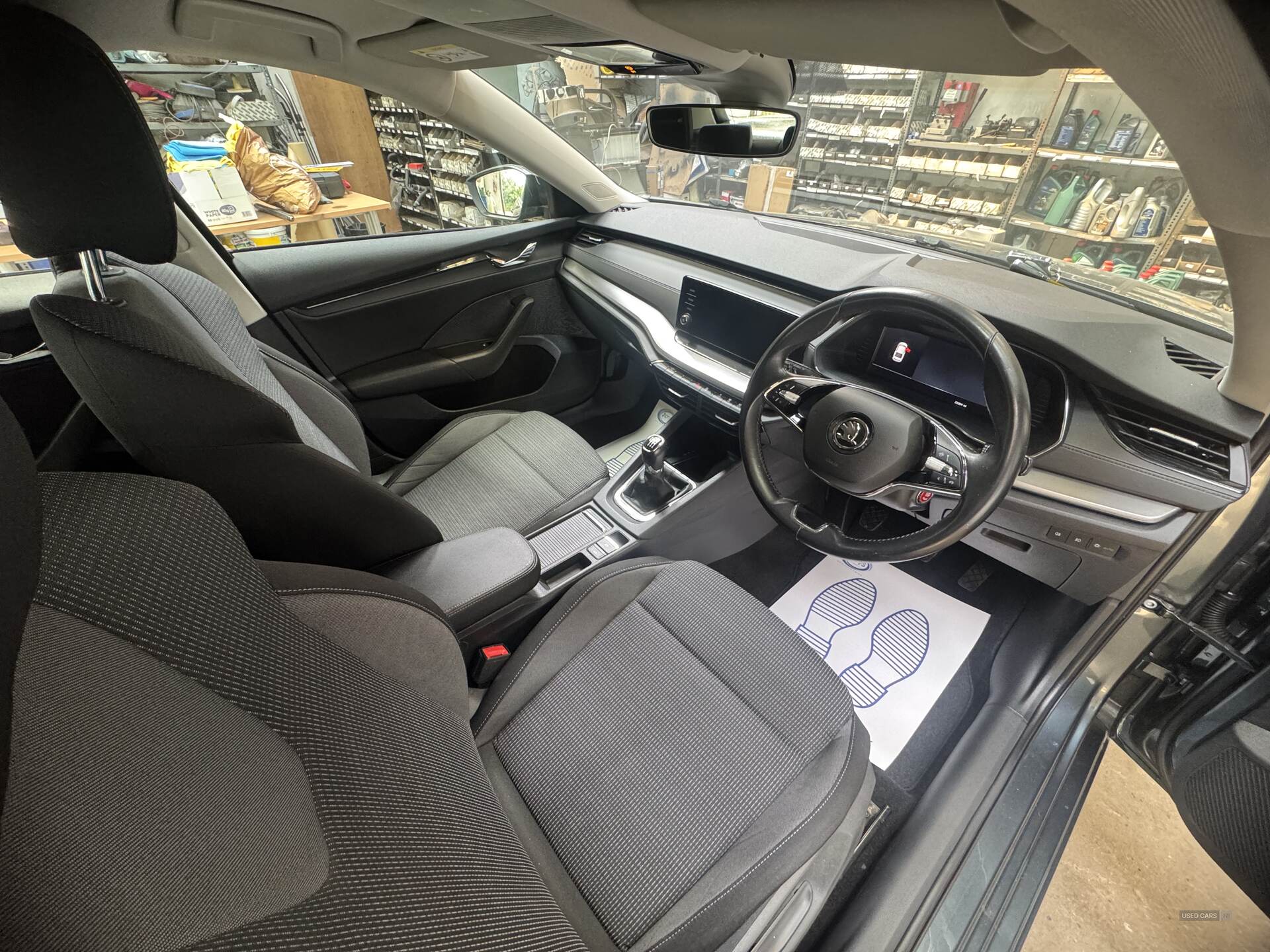 Skoda Octavia HATCHBACK SPECIAL EDITION in Antrim