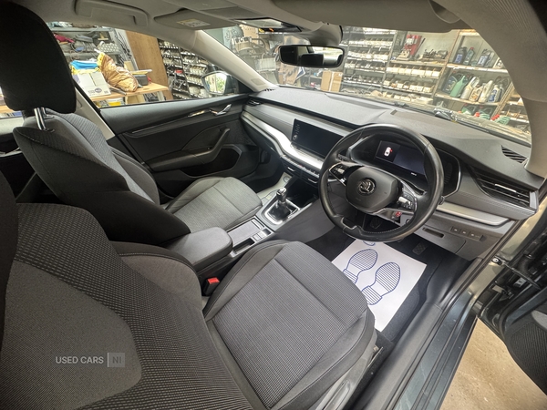 Skoda Octavia HATCHBACK SPECIAL EDITION in Antrim