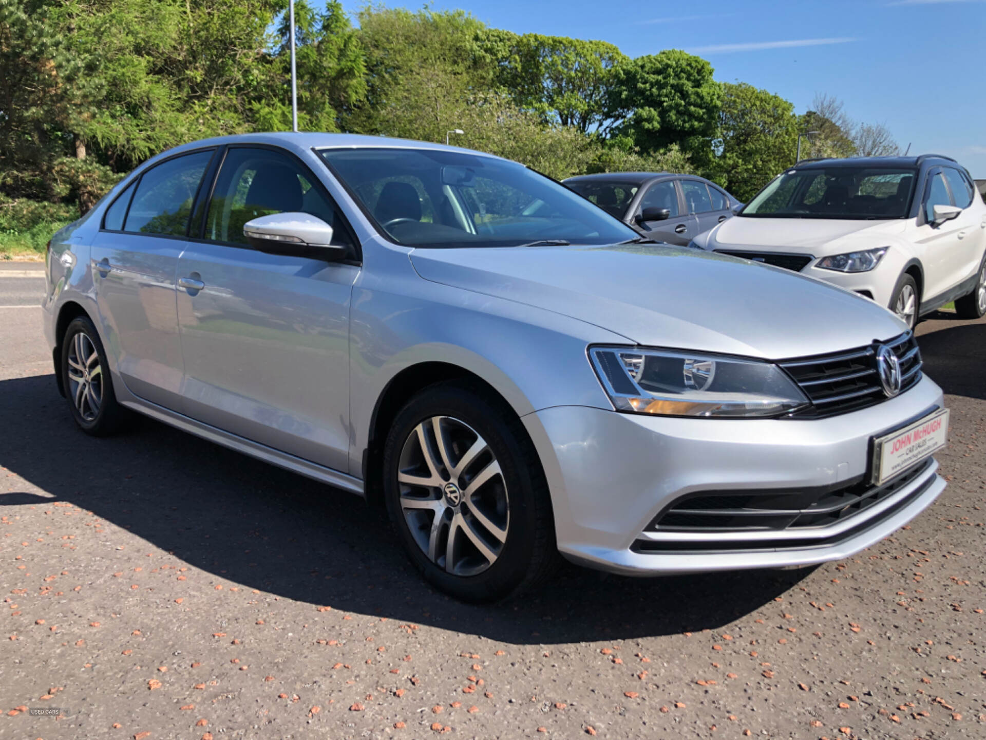 Dec 2014 Volkswagen Jetta 2.0 TDI SE 4dr DSG