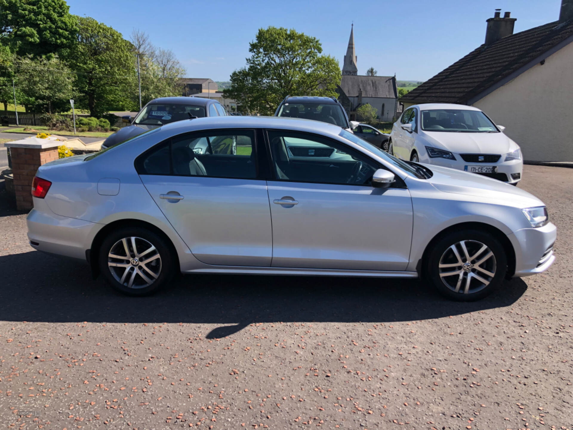 Dec 2014 Volkswagen Jetta 2.0 TDI SE 4dr DSG