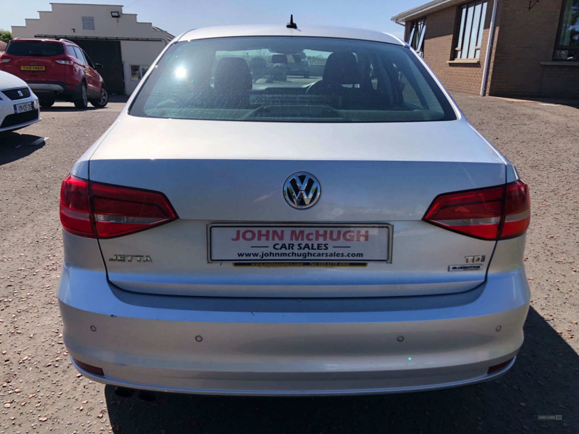 Dec 2014 Volkswagen Jetta 2.0 TDI SE 4dr DSG
