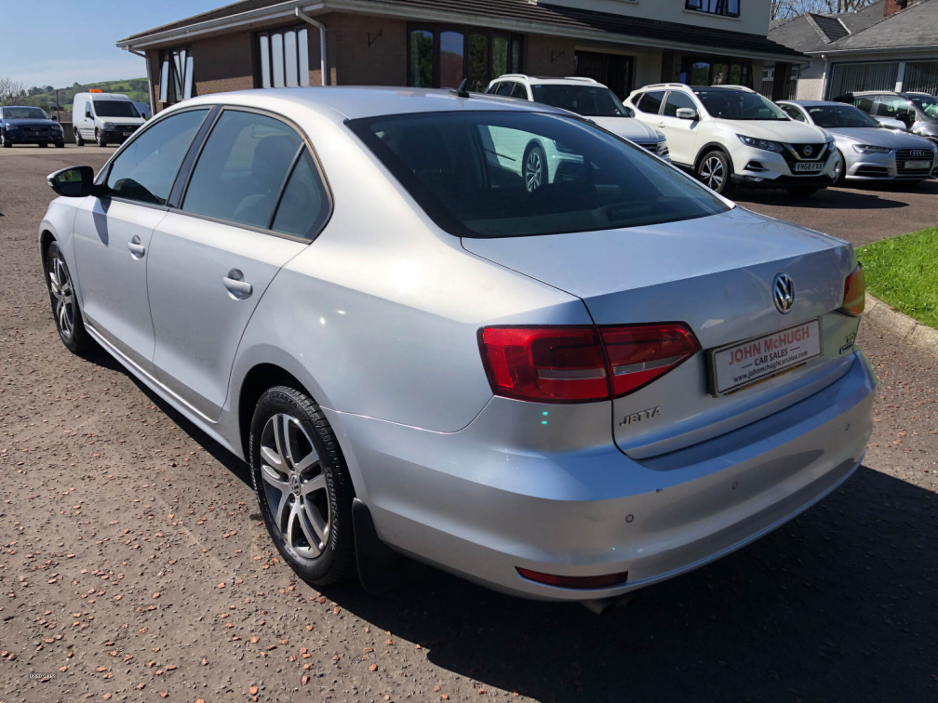 Dec 2014 Volkswagen Jetta 2.0 TDI SE 4dr DSG