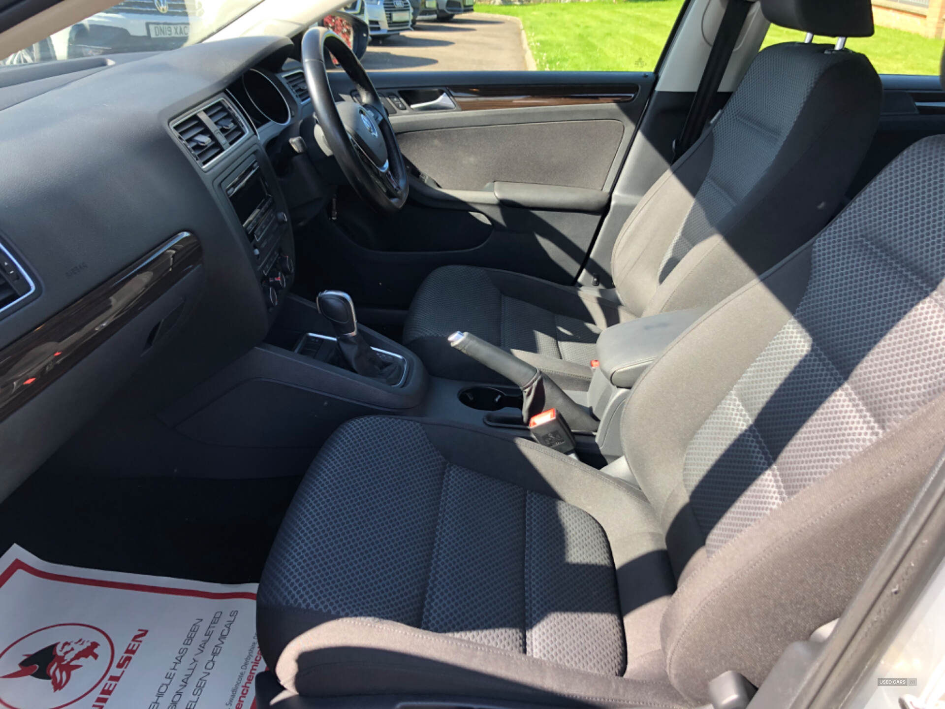 Dec 2014 Volkswagen Jetta 2.0 TDI SE 4dr DSG