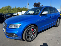 Audi Q5 DIESEL ESTATE in Down