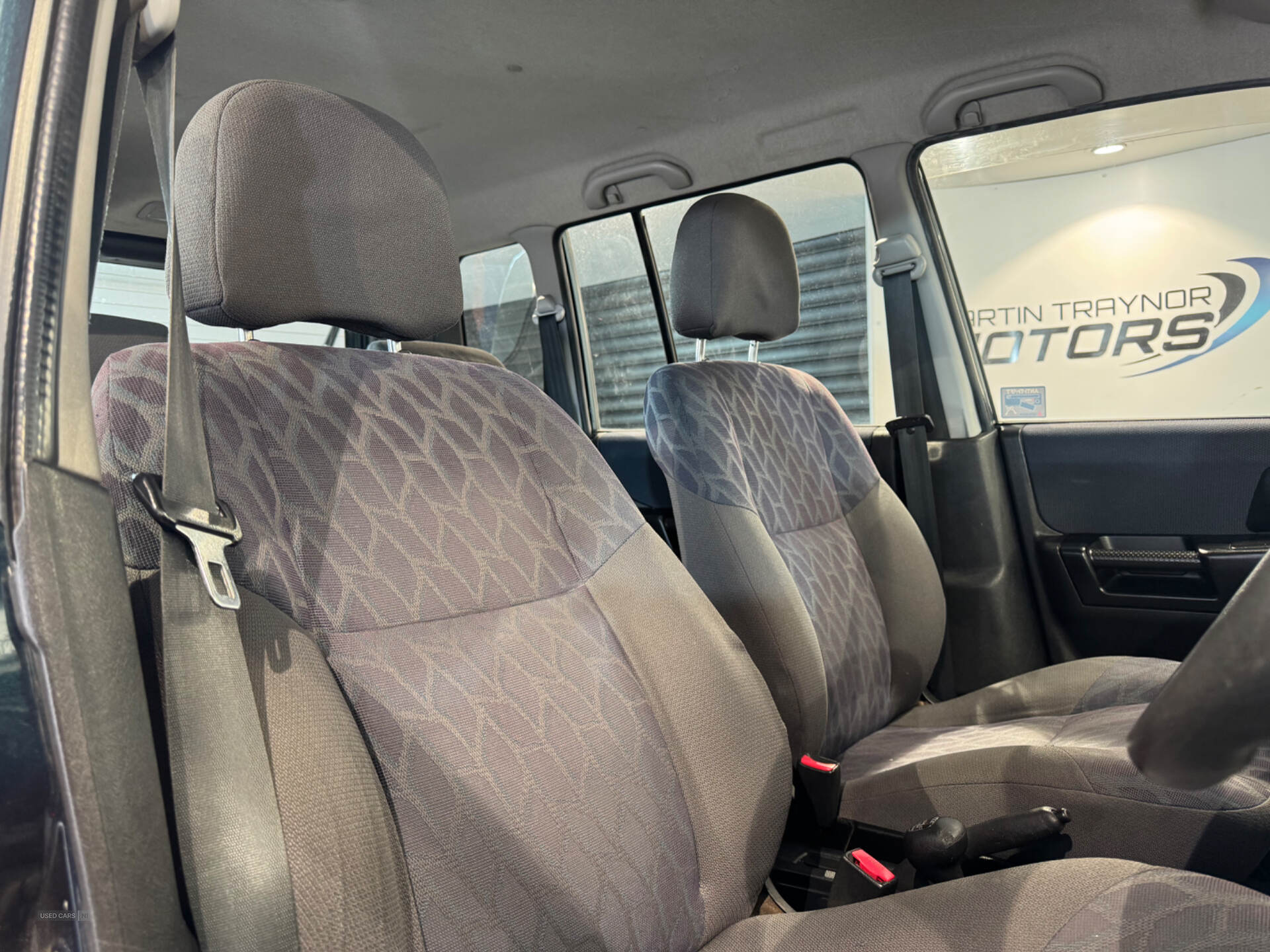 Jan 2004 Mitsubishi Shogun 2.0 GDI Equippe 5dr