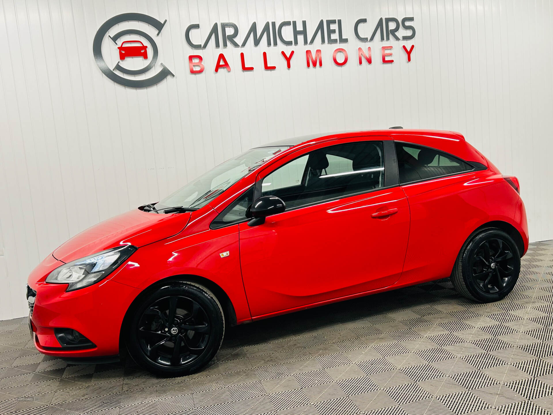 Vauxhall Corsa HATCHBACK SPECIAL EDS in Antrim
