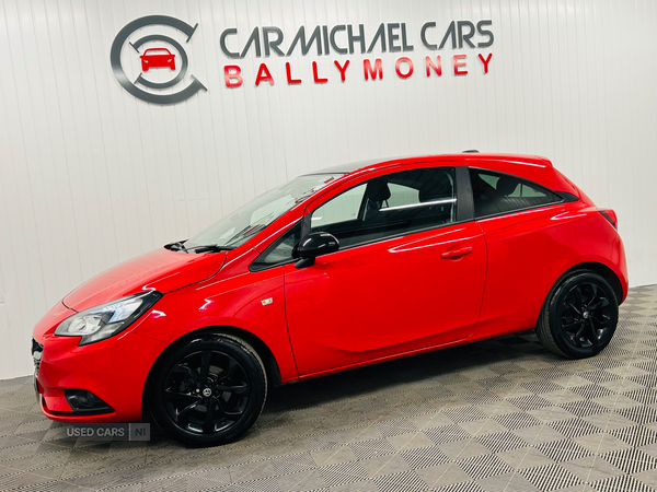 Vauxhall Corsa HATCHBACK SPECIAL EDS in Antrim