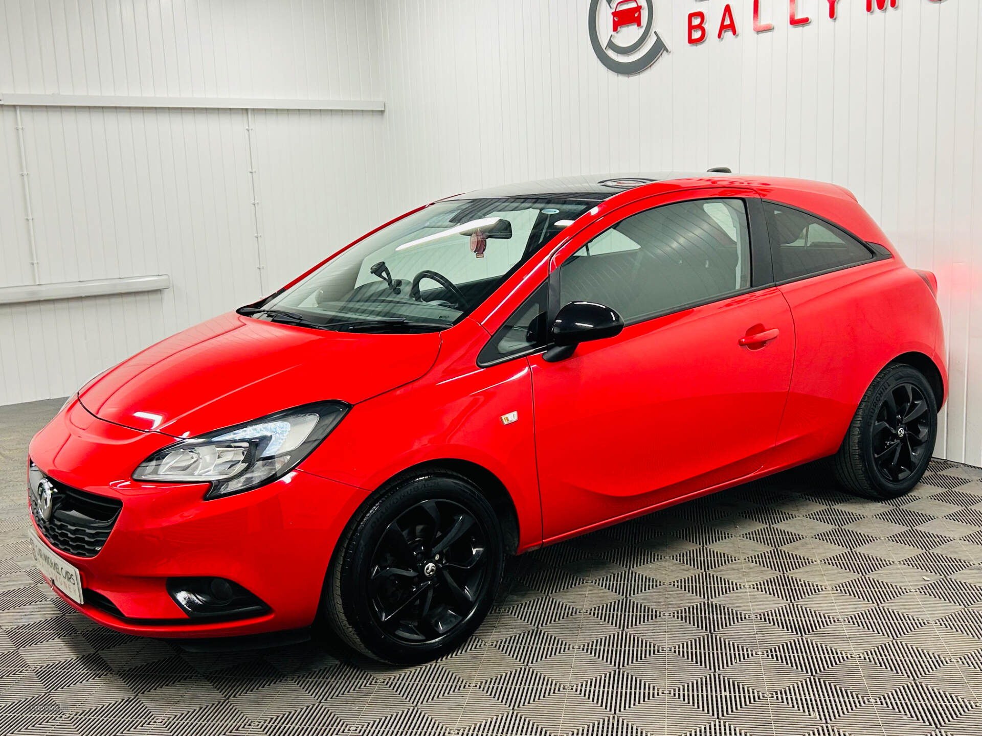 Vauxhall Corsa HATCHBACK SPECIAL EDS in Antrim
