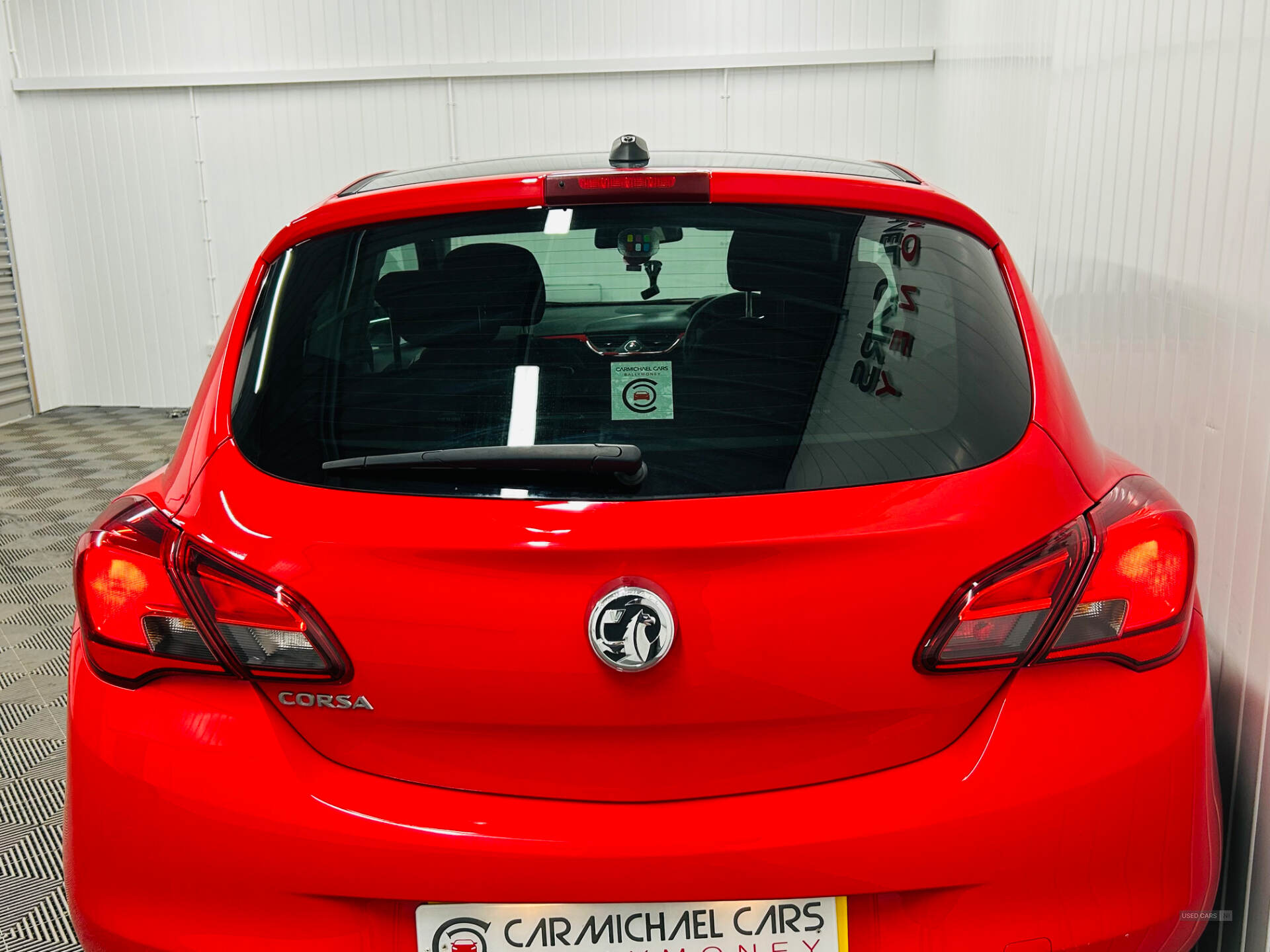 Vauxhall Corsa HATCHBACK SPECIAL EDS in Antrim