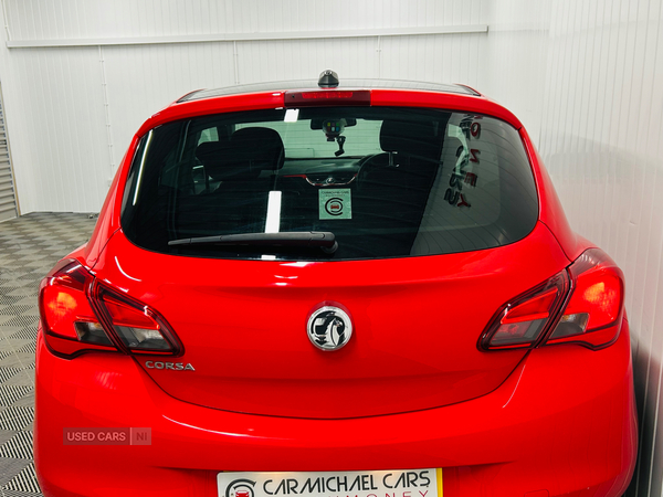 Vauxhall Corsa HATCHBACK SPECIAL EDS in Antrim
