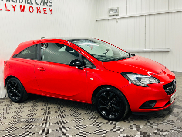 Vauxhall Corsa HATCHBACK SPECIAL EDS in Antrim
