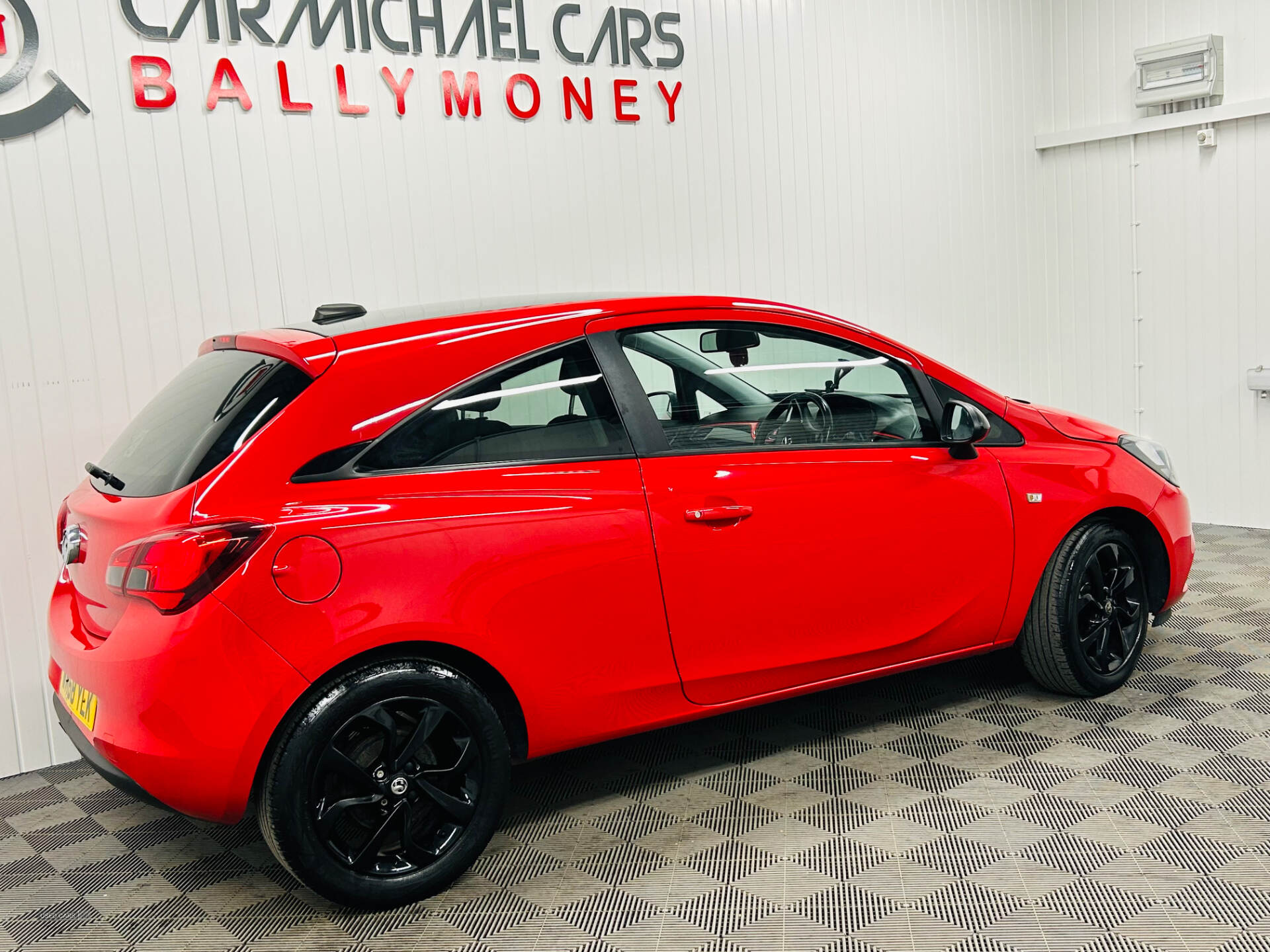 Vauxhall Corsa HATCHBACK SPECIAL EDS in Antrim