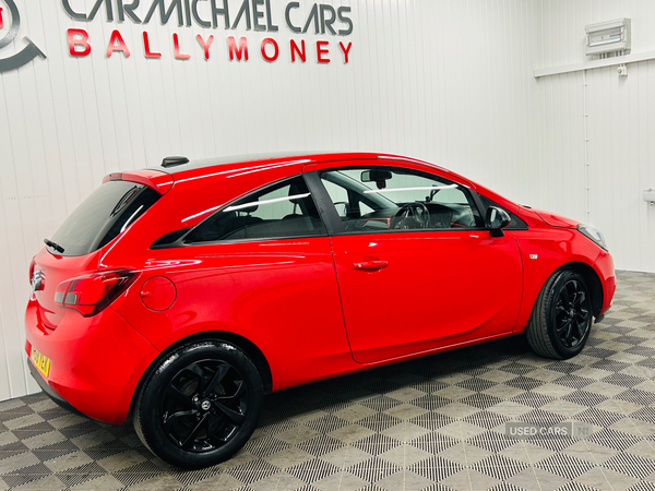 Vauxhall Corsa HATCHBACK SPECIAL EDS in Antrim
