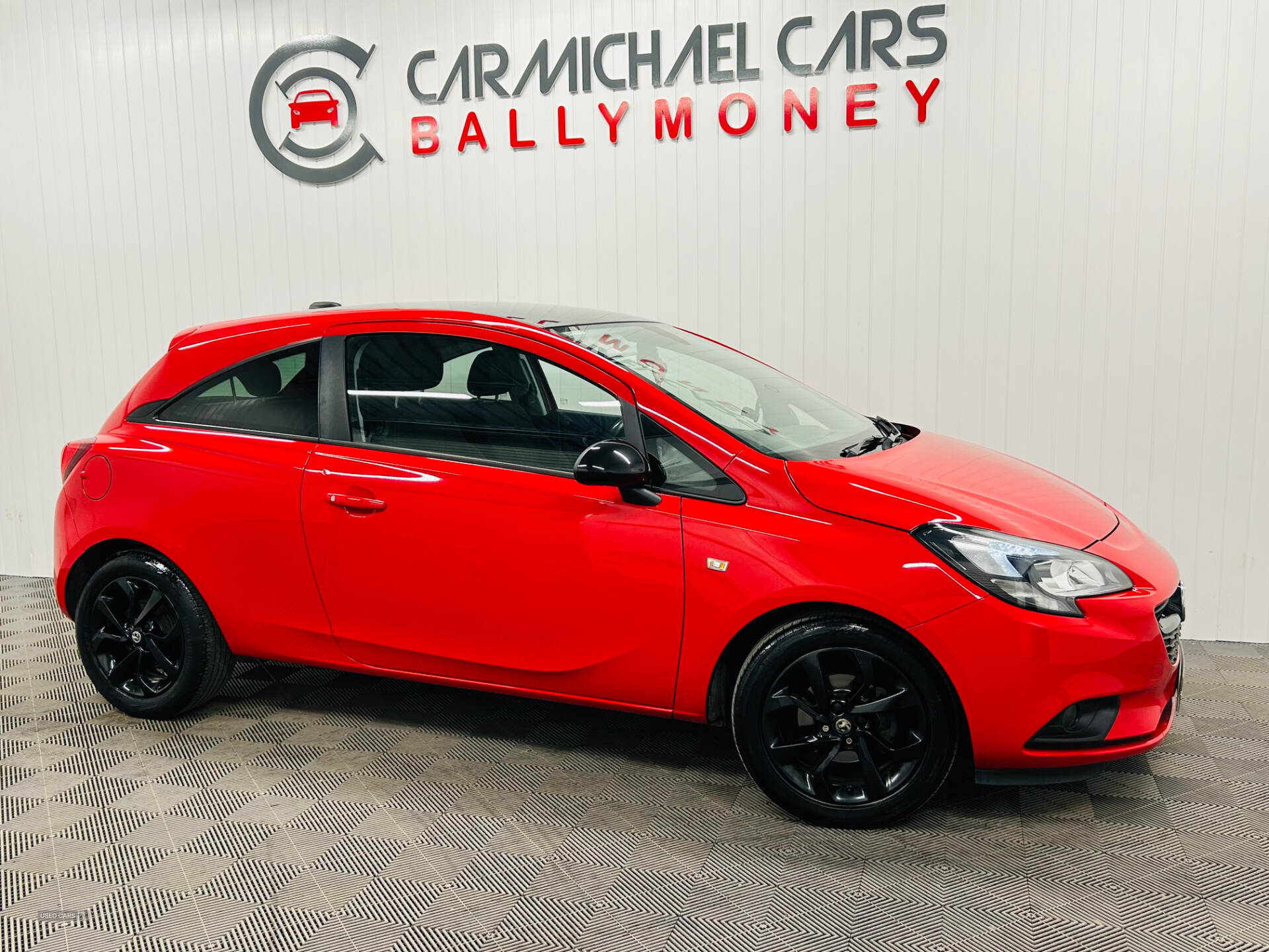 Vauxhall Corsa HATCHBACK SPECIAL EDS in Antrim