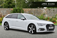Audi A6 DIESEL AVANT in Antrim