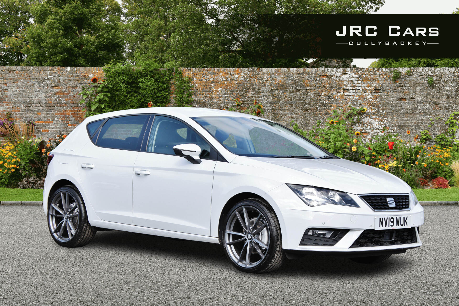 Apr 2019 Seat Leon 1.6 TDI SE Dynamic [EZ] 5dr