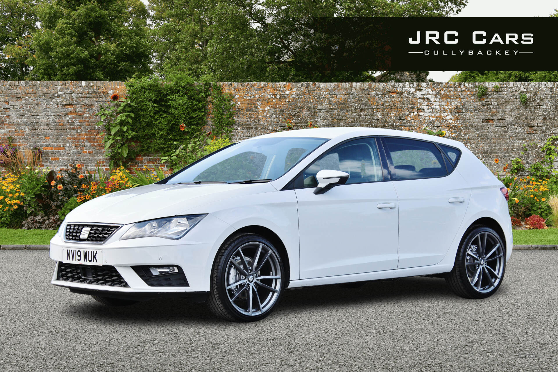 Apr 2019 Seat Leon 1.6 TDI SE Dynamic [EZ] 5dr