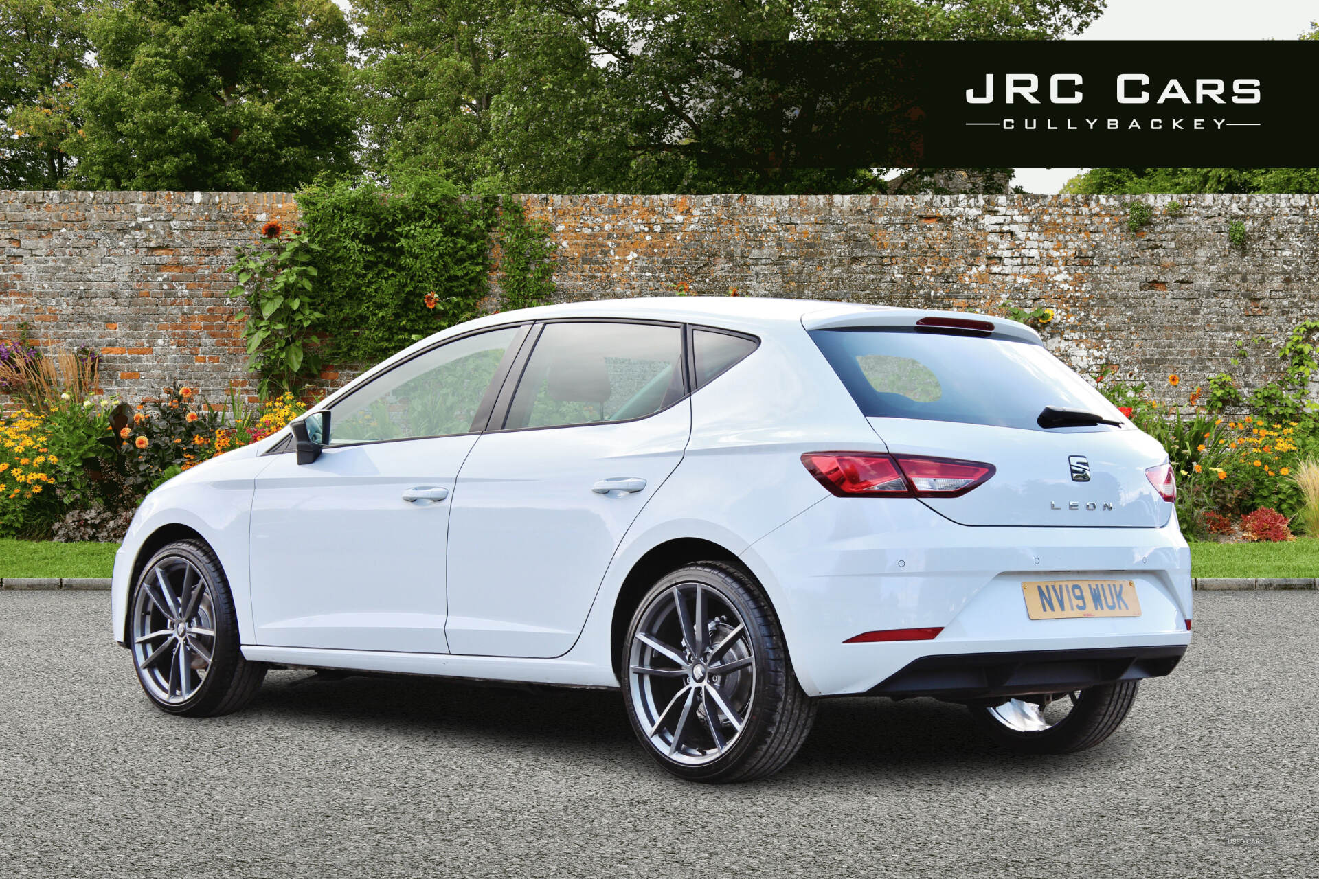 Apr 2019 Seat Leon 1.6 TDI SE Dynamic [EZ] 5dr