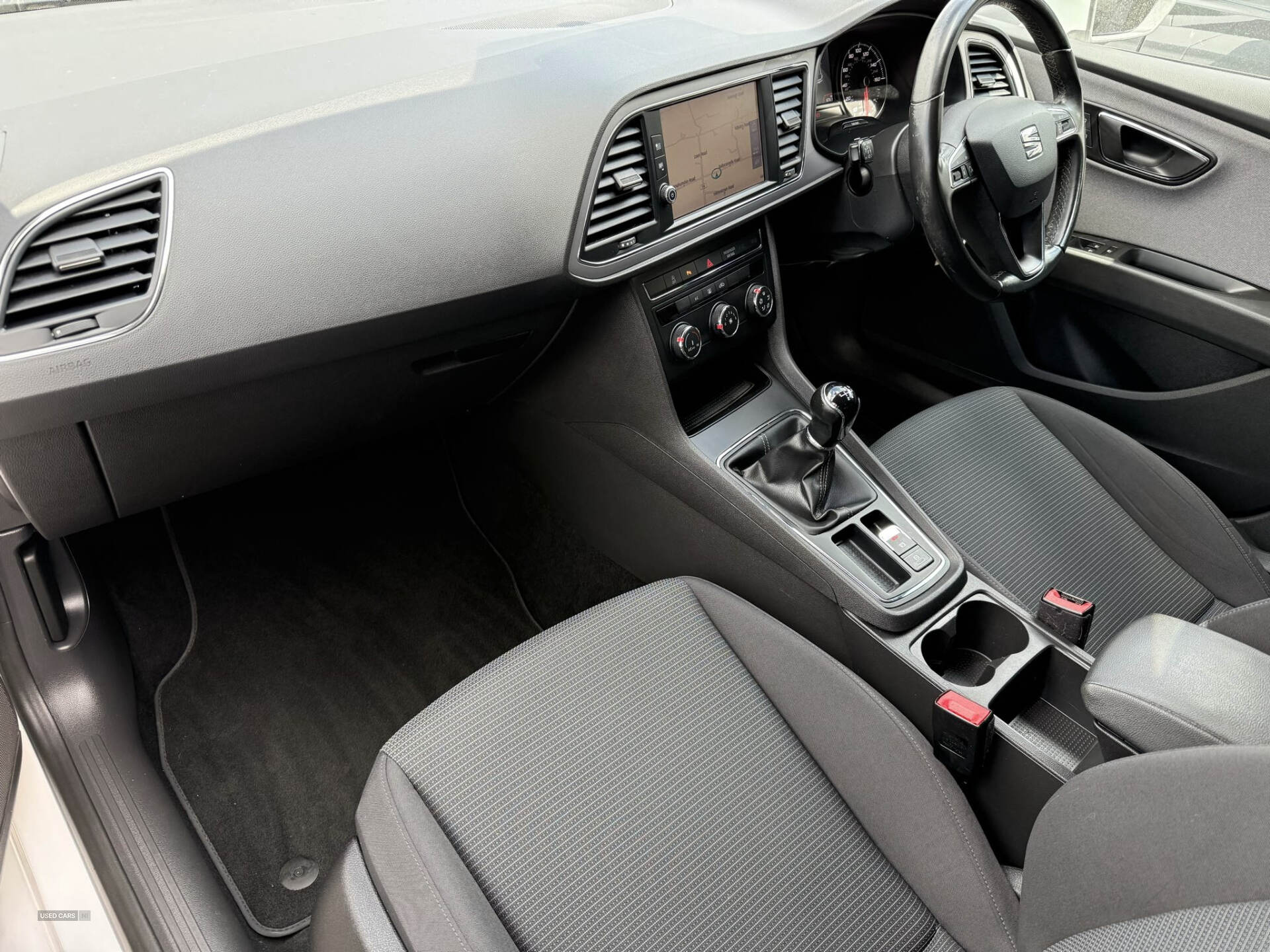 Apr 2019 Seat Leon 1.6 TDI SE Dynamic [EZ] 5dr