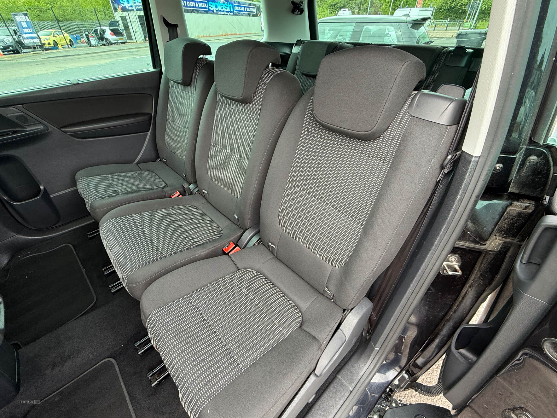 Sep 2016 Seat Alhambra 2.0 TDI CR Ecomotive SE [150] 5dr