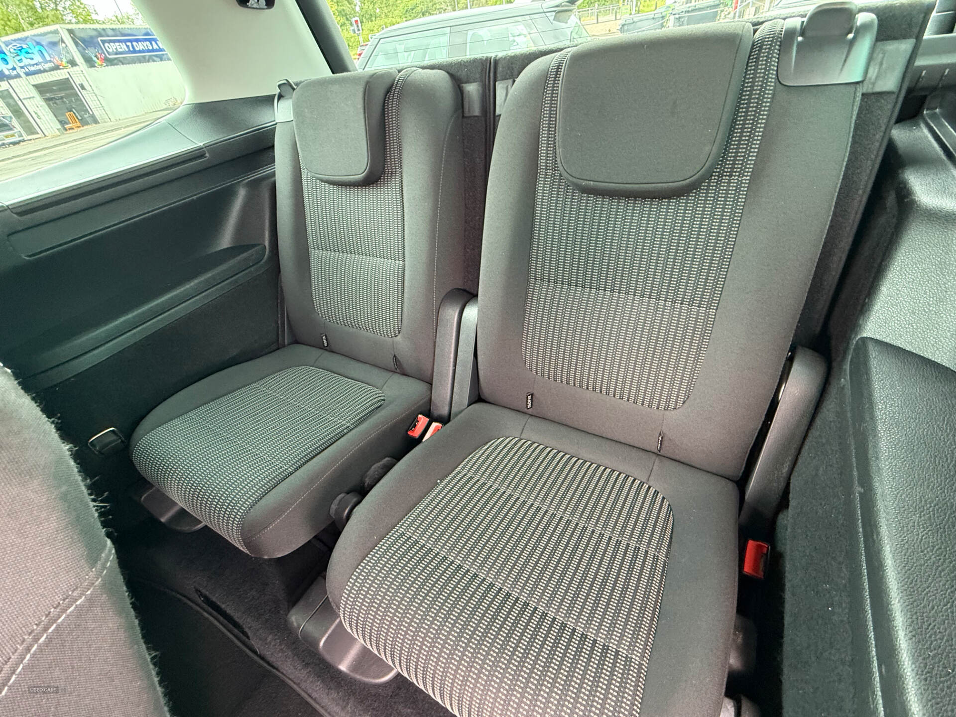 Sep 2016 Seat Alhambra 2.0 TDI CR Ecomotive SE [150] 5dr