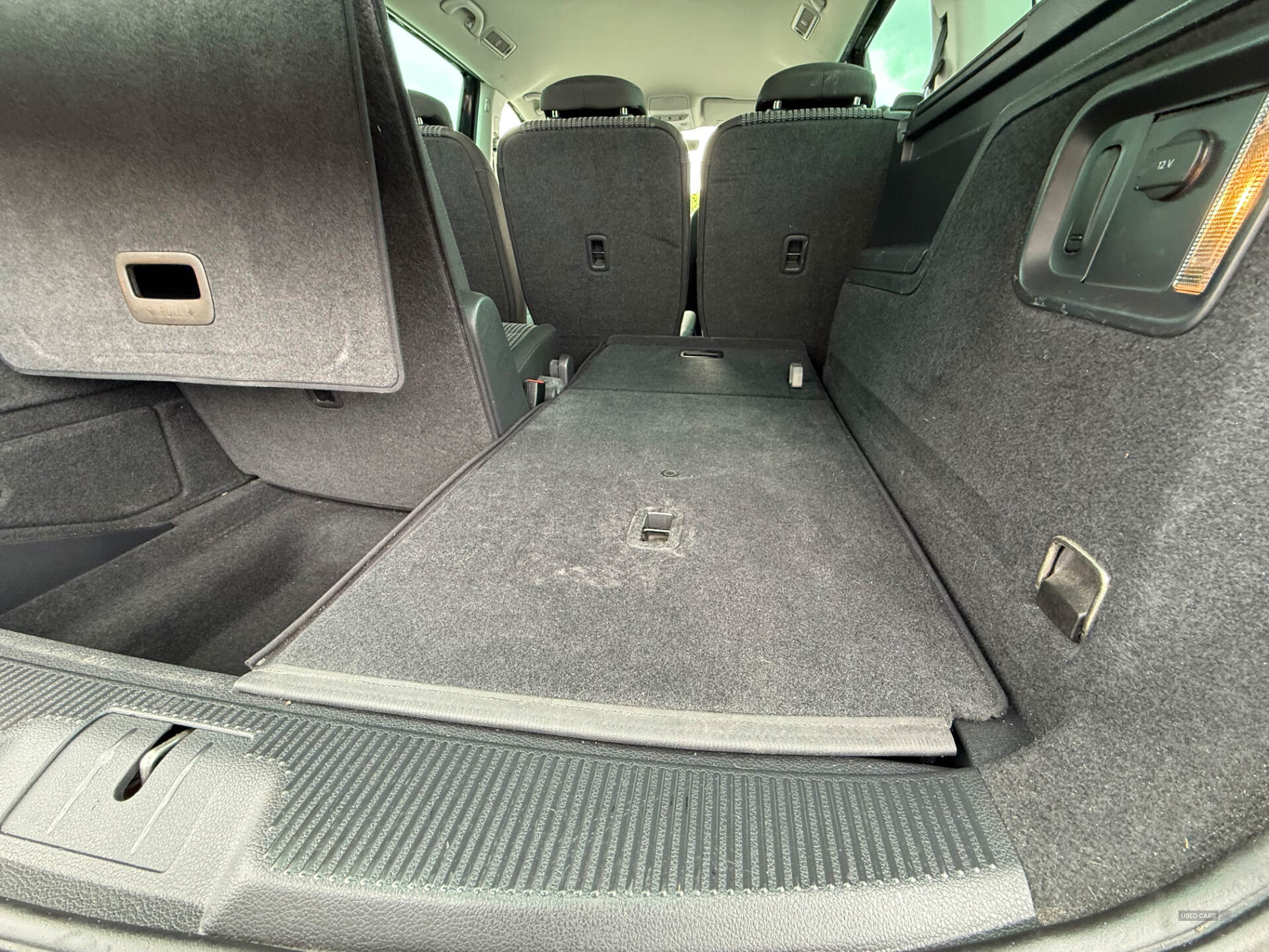 Sep 2016 Seat Alhambra 2.0 TDI CR Ecomotive SE [150] 5dr