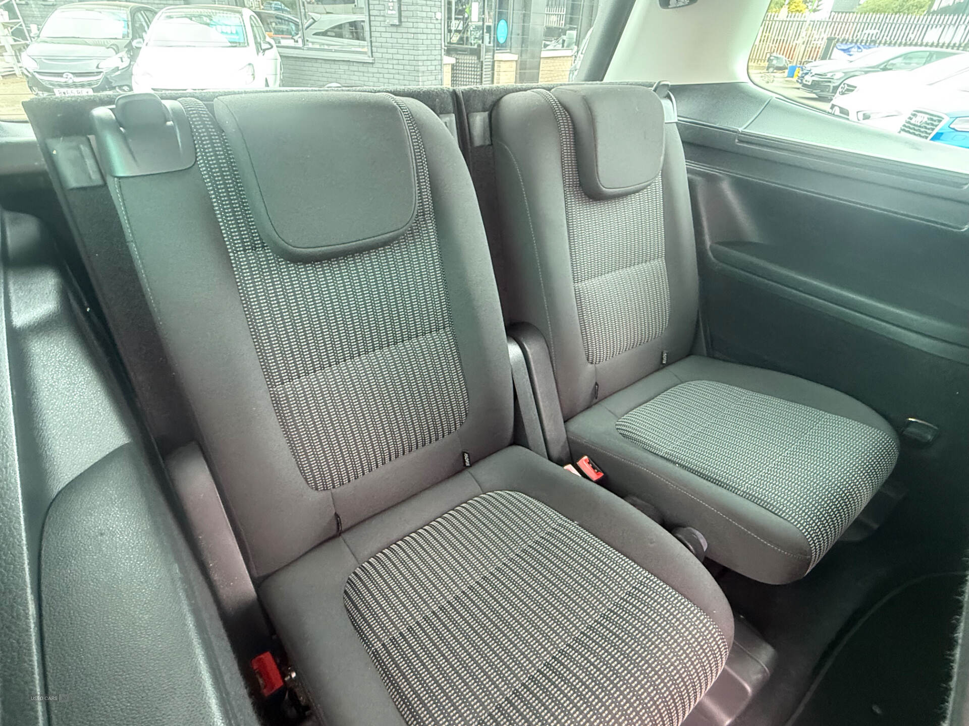 Sep 2016 Seat Alhambra 2.0 TDI CR Ecomotive SE [150] 5dr
