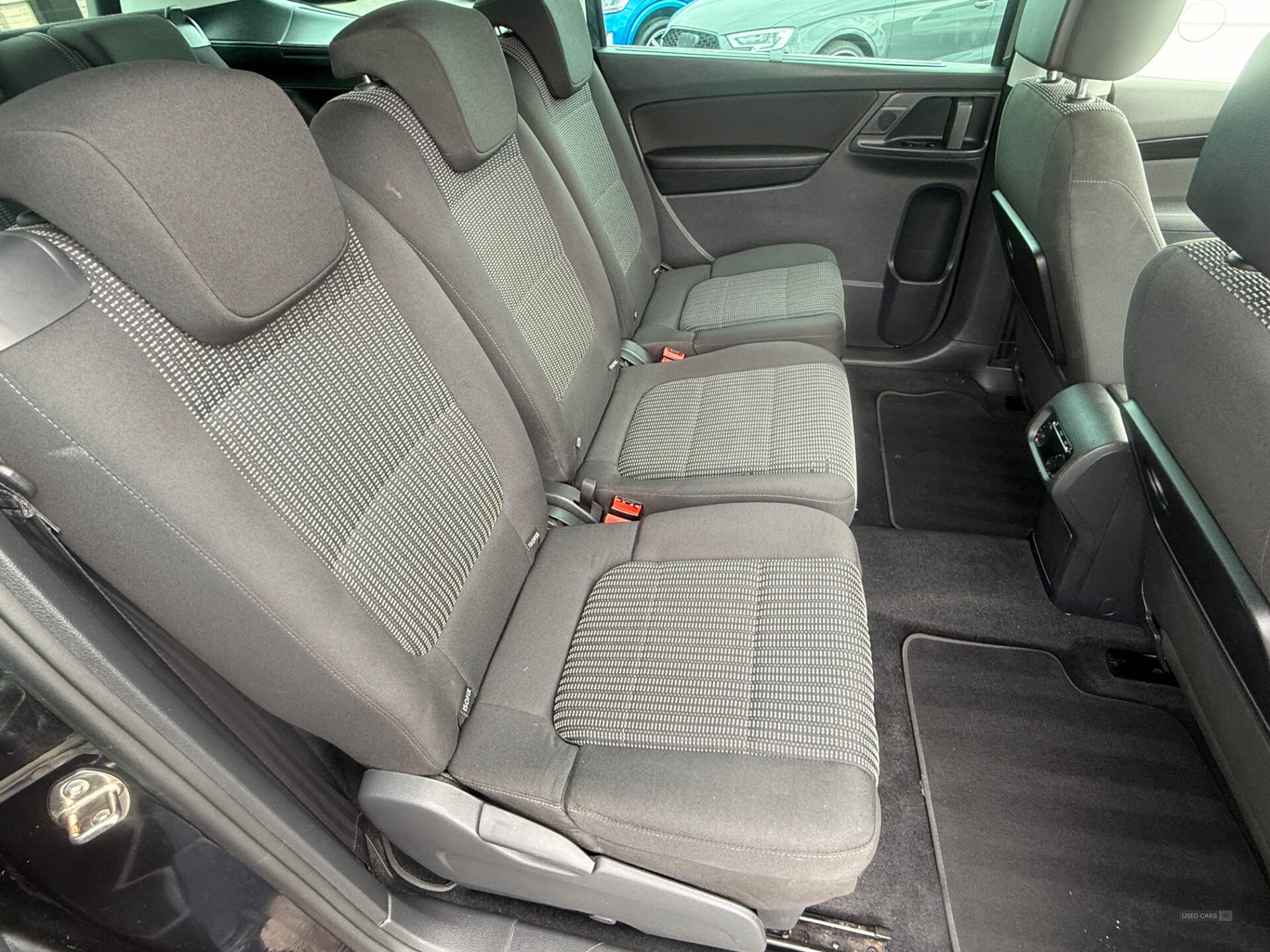 Sep 2016 Seat Alhambra 2.0 TDI CR Ecomotive SE [150] 5dr