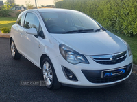 Vauxhall Corsa HATCHBACK SPECIAL EDS in Tyrone