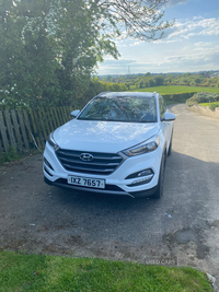 Hyundai Tucson 1.7 CRDi Blue Drive SE Nav 5dr 2WD in Tyrone