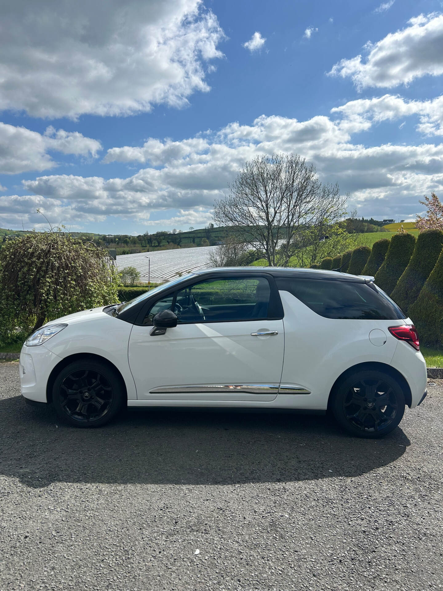 Jan 2013 Citroen DS3 1.6 VTi 16V DStyle Plus 3dr
