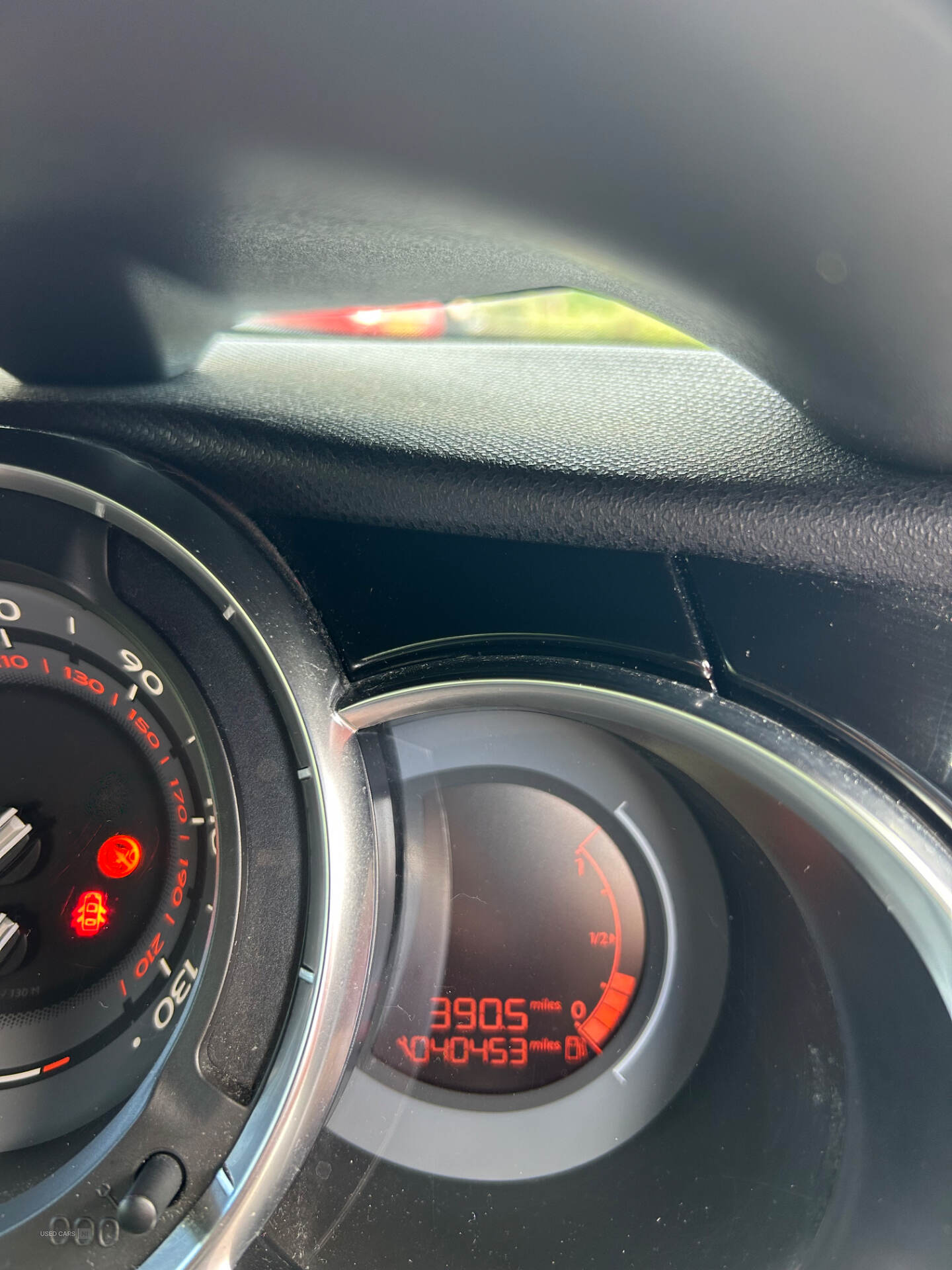 Jan 2013 Citroen DS3 1.6 VTi 16V DStyle Plus 3dr