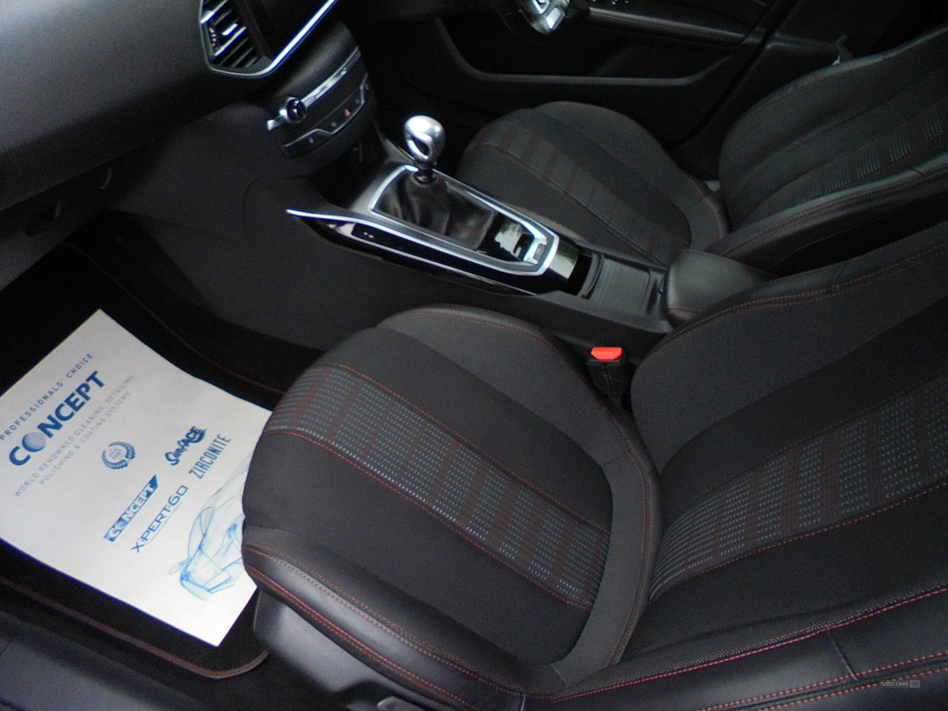 Peugeot 308 DIESEL SW ESTATE in Antrim