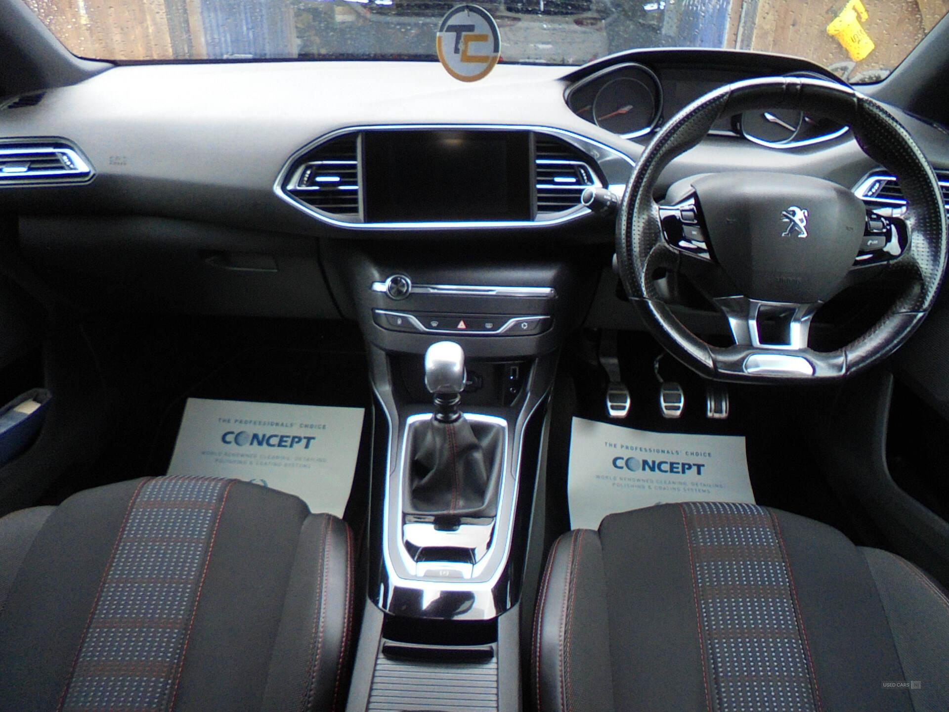 Peugeot 308 DIESEL SW ESTATE in Antrim
