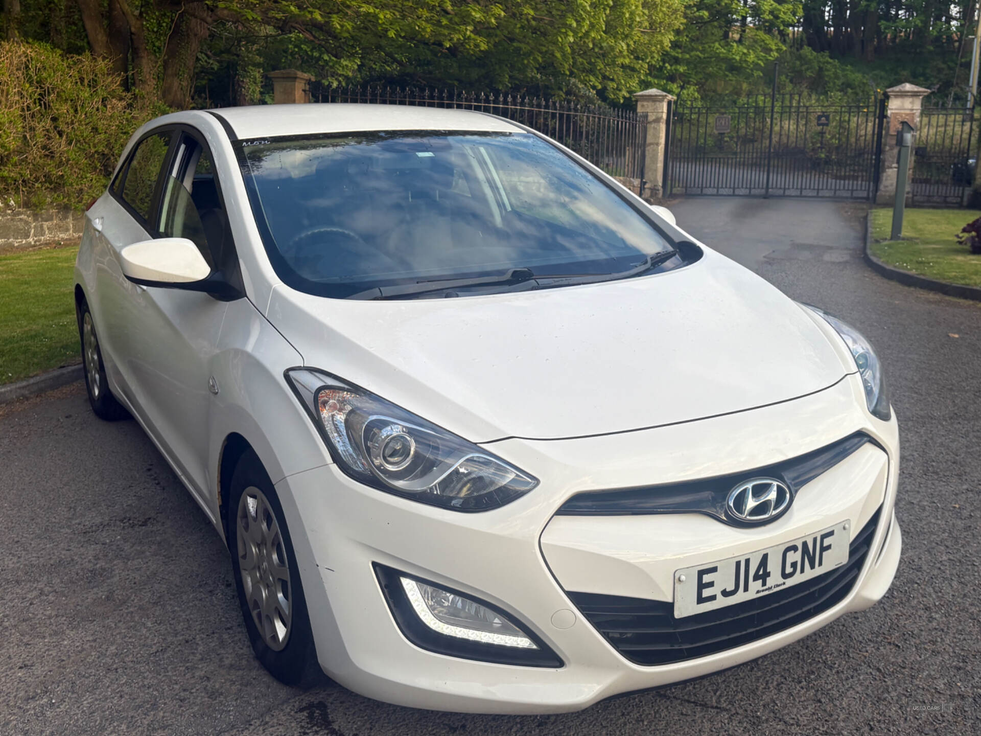May 2014 Hyundai i30 1.6 CRDi Blue Drive Classic 5dr