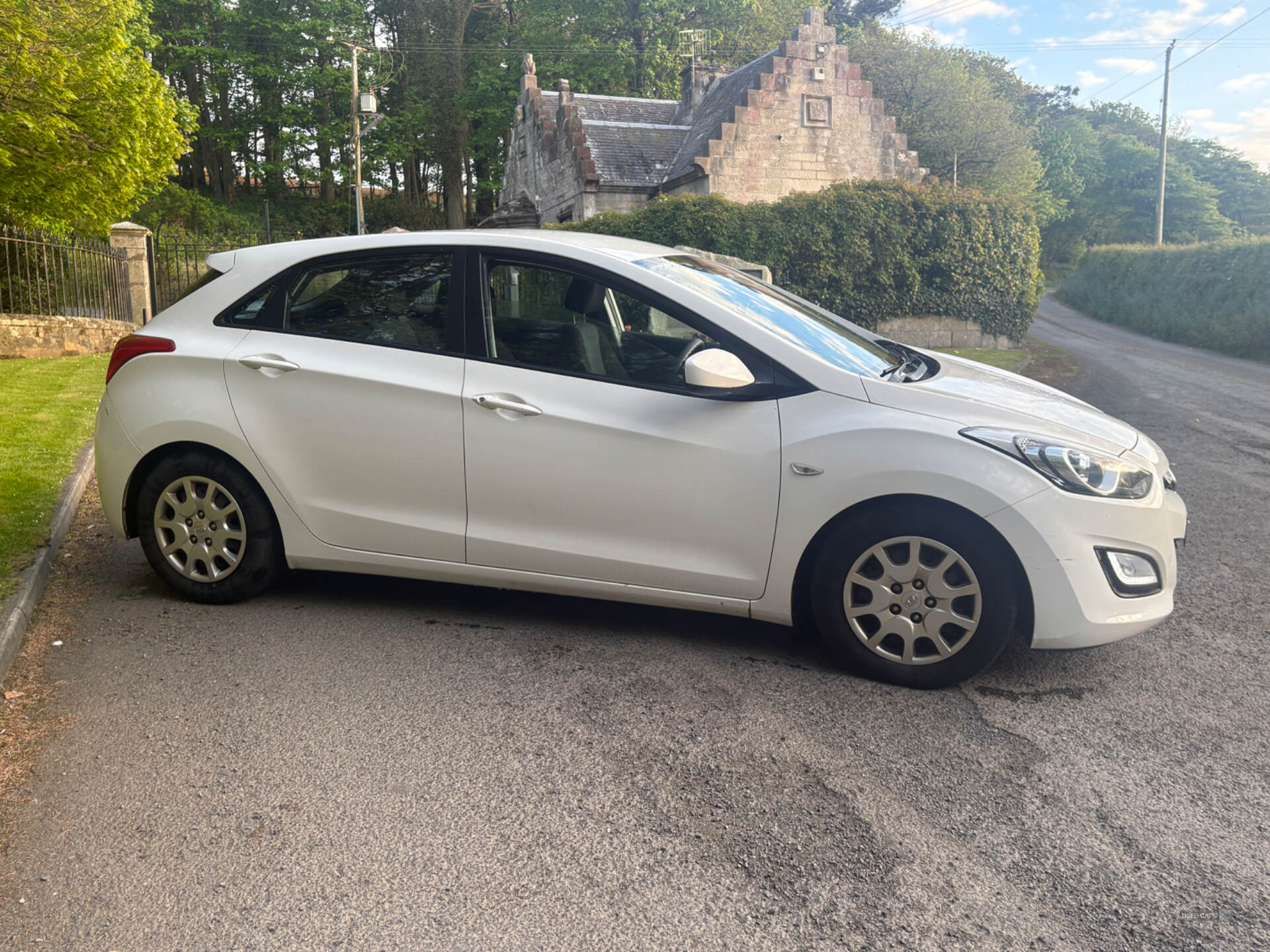 May 2014 Hyundai i30 1.6 CRDi Blue Drive Classic 5dr