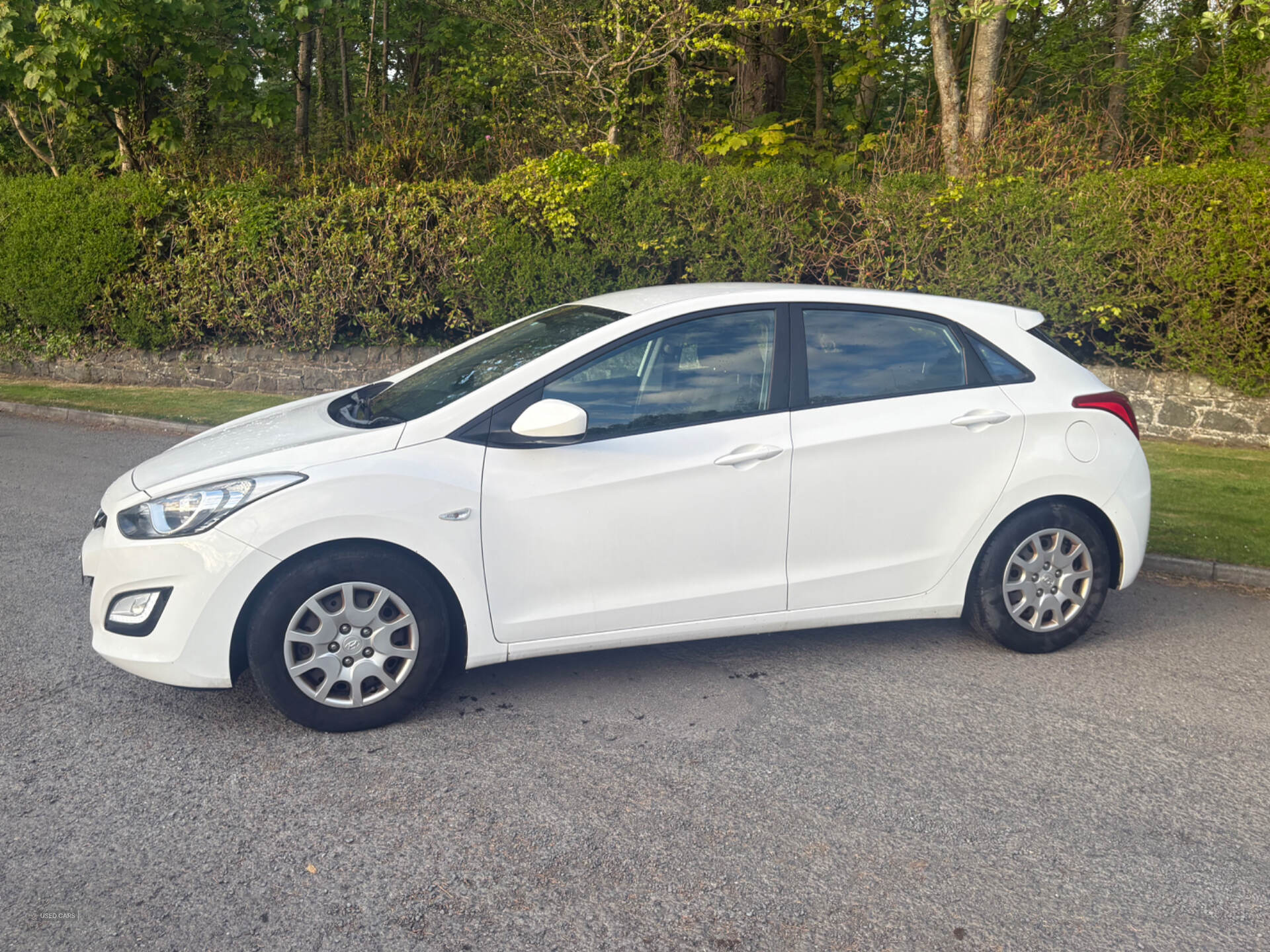 May 2014 Hyundai i30 1.6 CRDi Blue Drive Classic 5dr