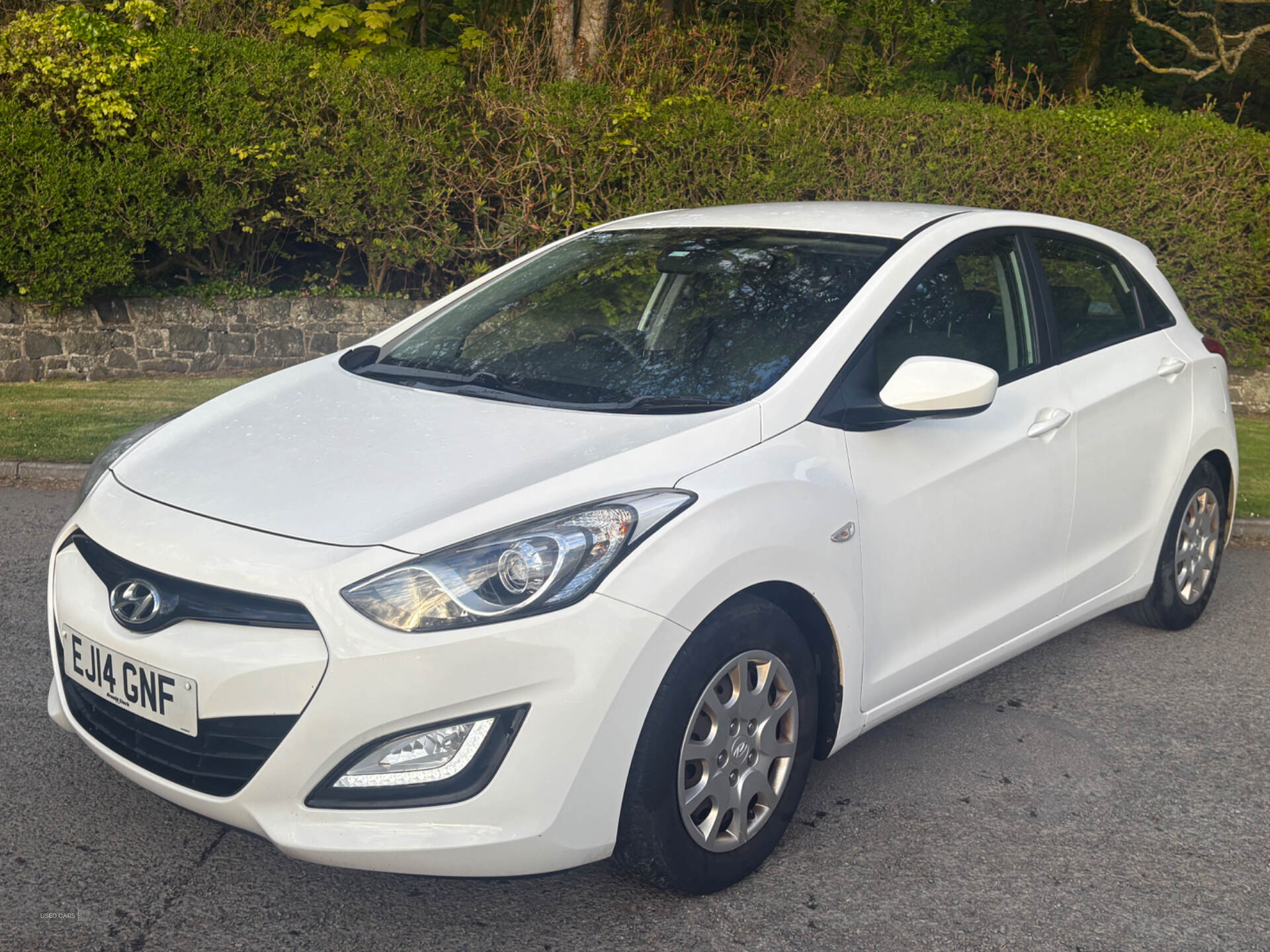 May 2014 Hyundai i30 1.6 CRDi Blue Drive Classic 5dr
