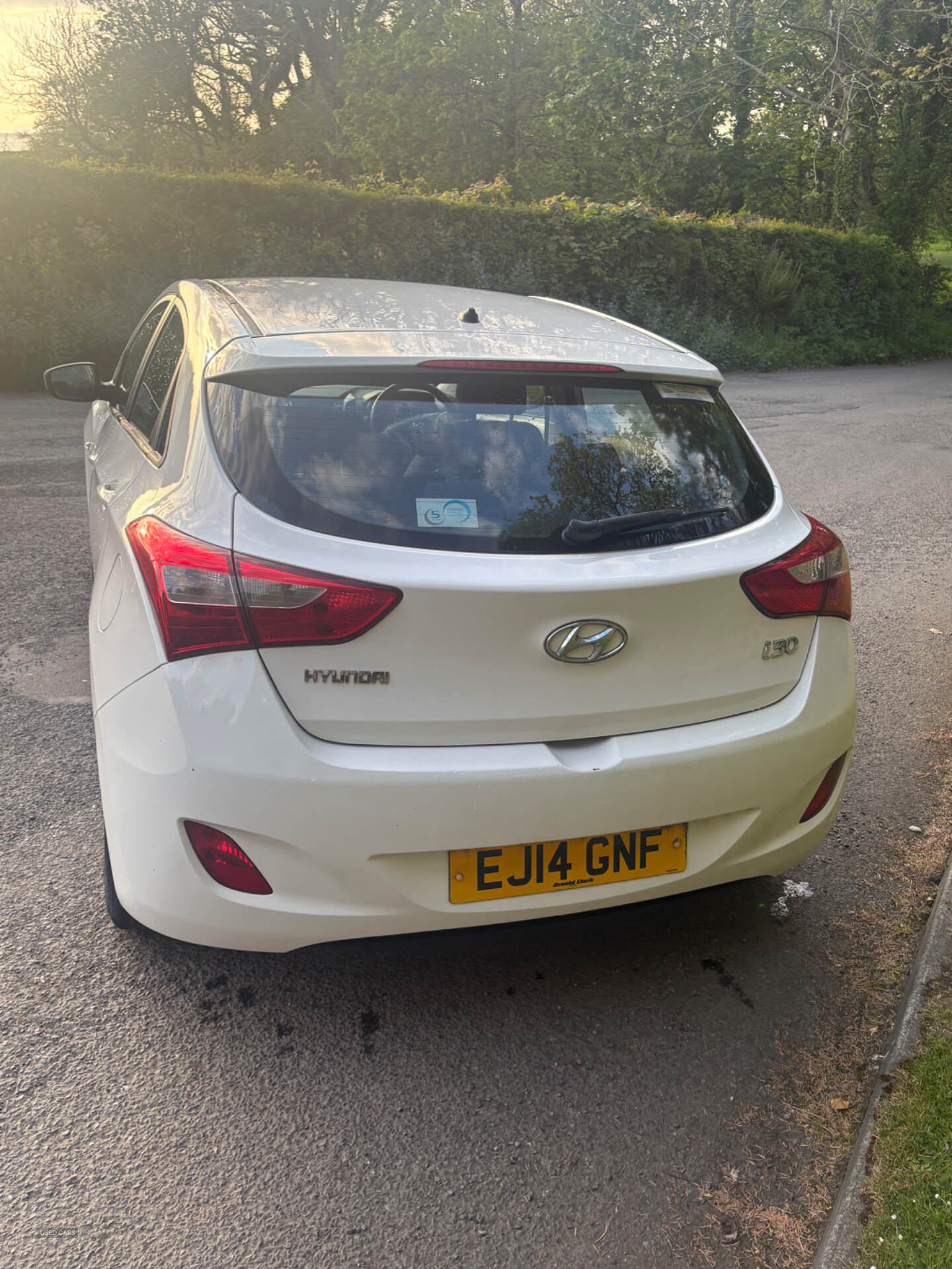 May 2014 Hyundai i30 1.6 CRDi Blue Drive Classic 5dr