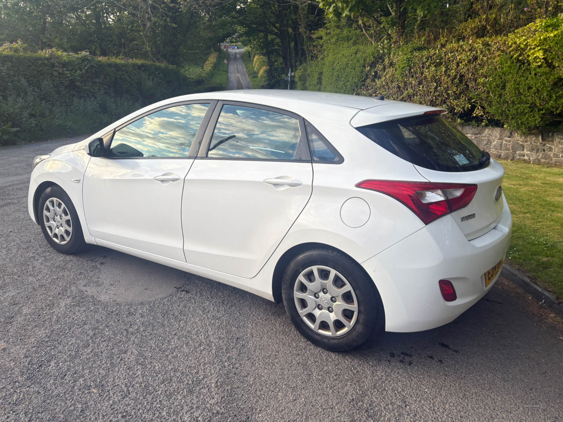 May 2014 Hyundai i30 1.6 CRDi Blue Drive Classic 5dr