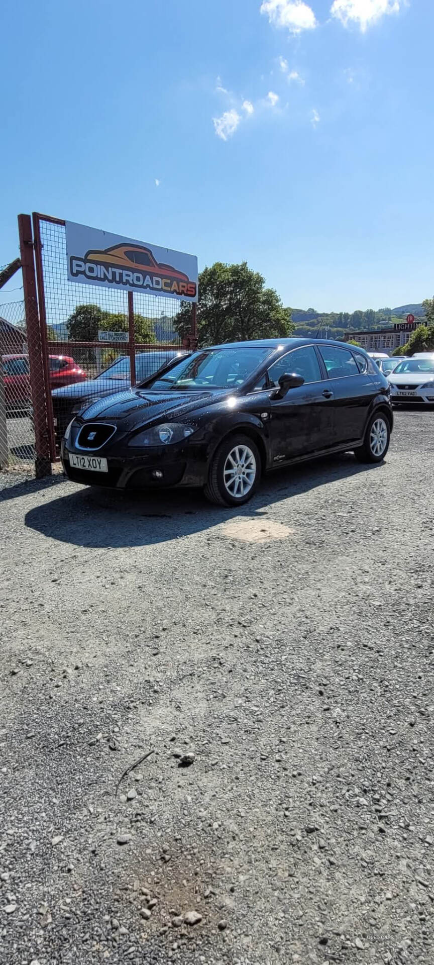 Seat Leon HATCHBACK in Down