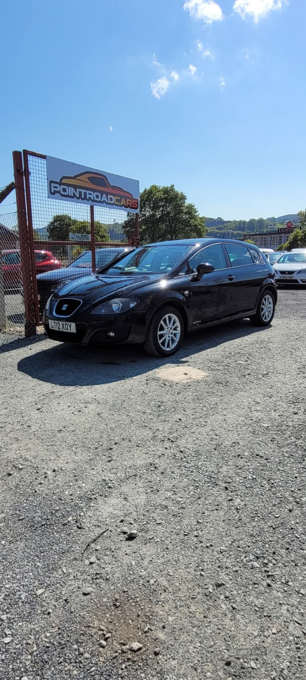 Seat Leon HATCHBACK in Down