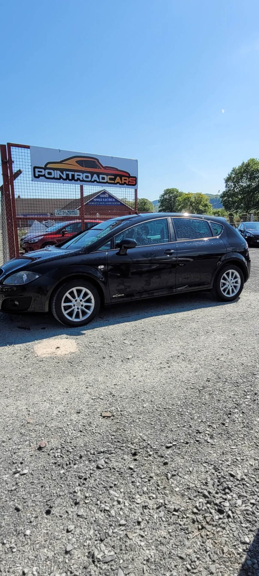 Seat Leon HATCHBACK in Down