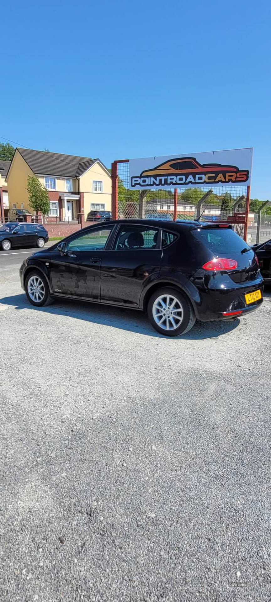 Seat Leon HATCHBACK in Down