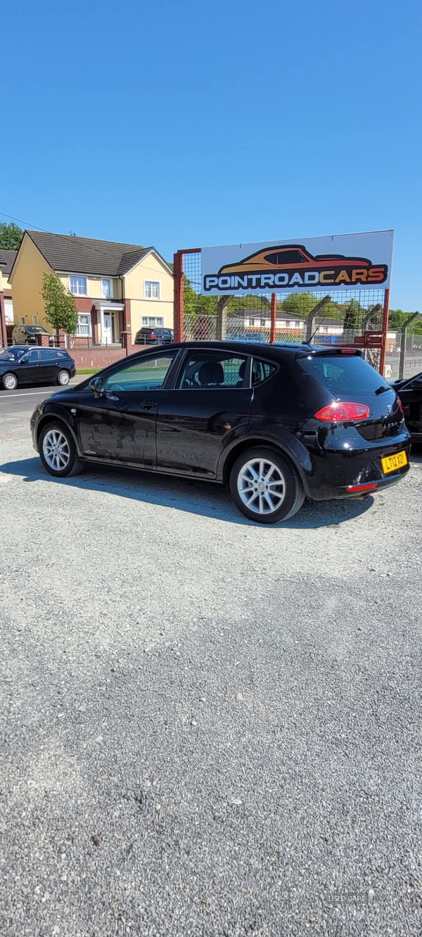 Seat Leon HATCHBACK in Down