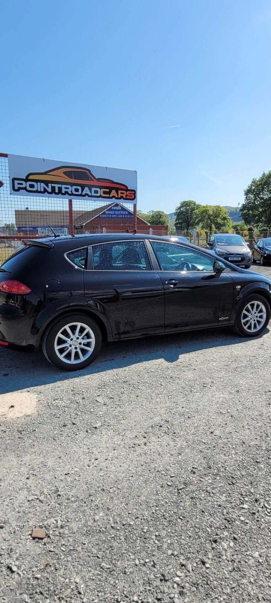 Seat Leon HATCHBACK in Down