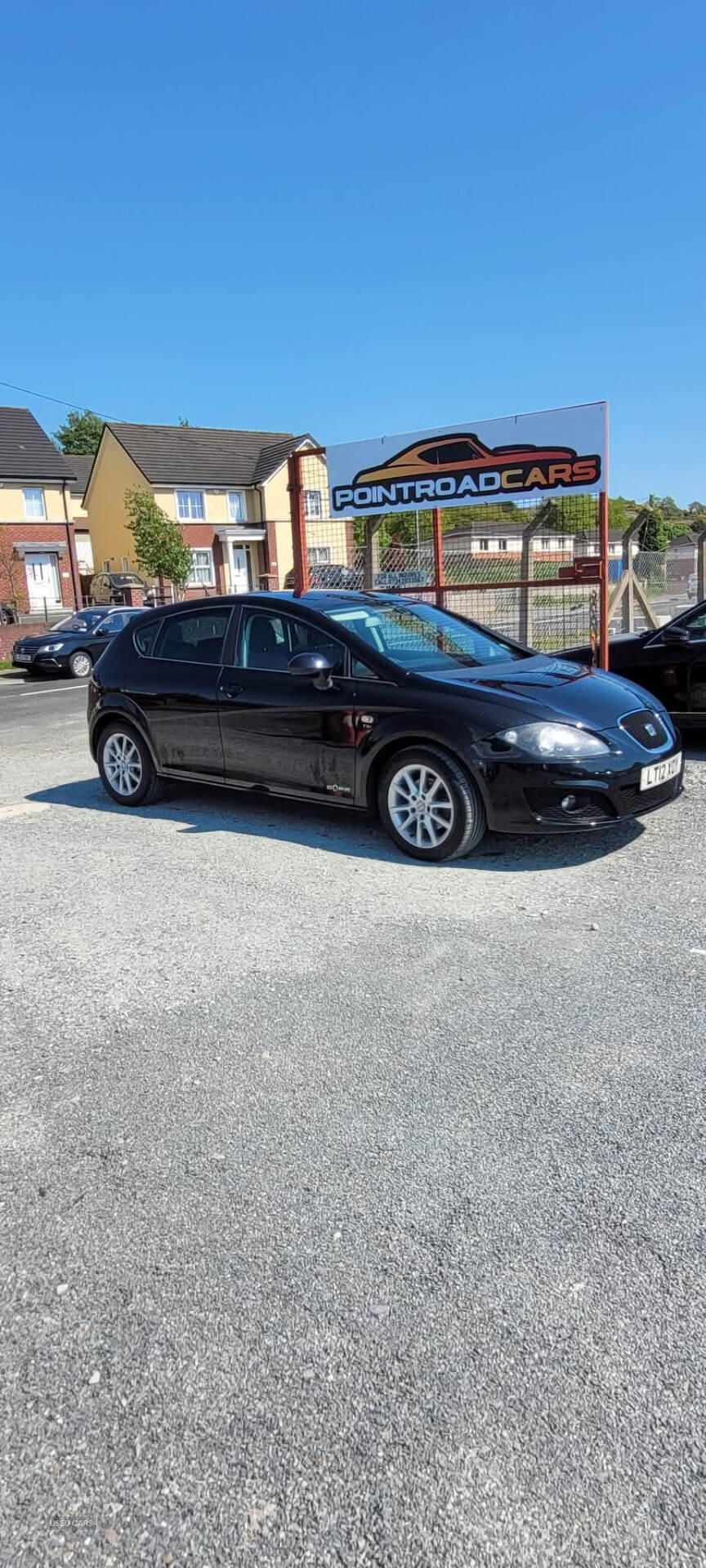 Seat Leon HATCHBACK in Down