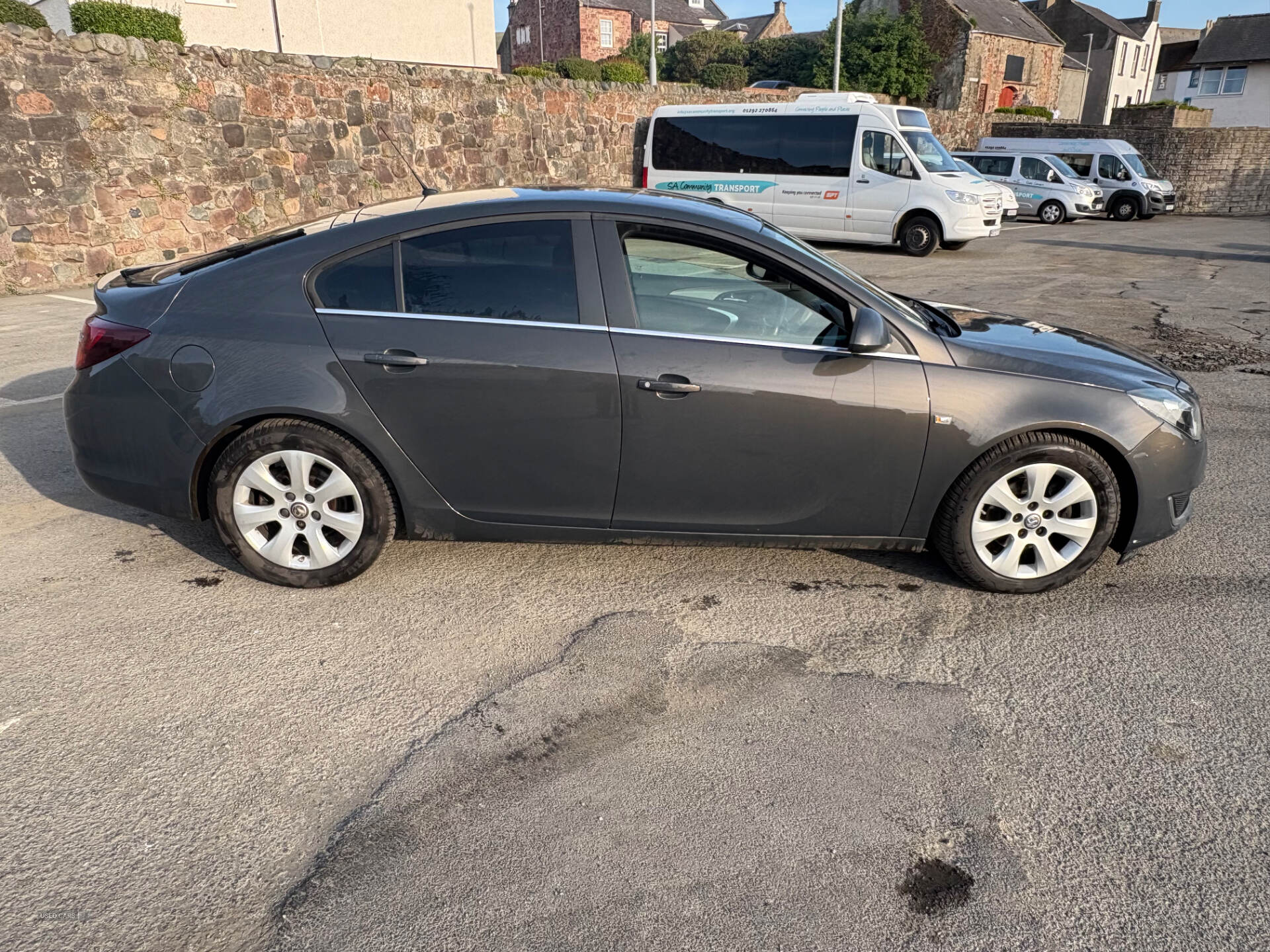 Mar 2016 Vauxhall Insignia 2.0 CDTi [170] ecoFLEX Design 5dr [Start Stop]