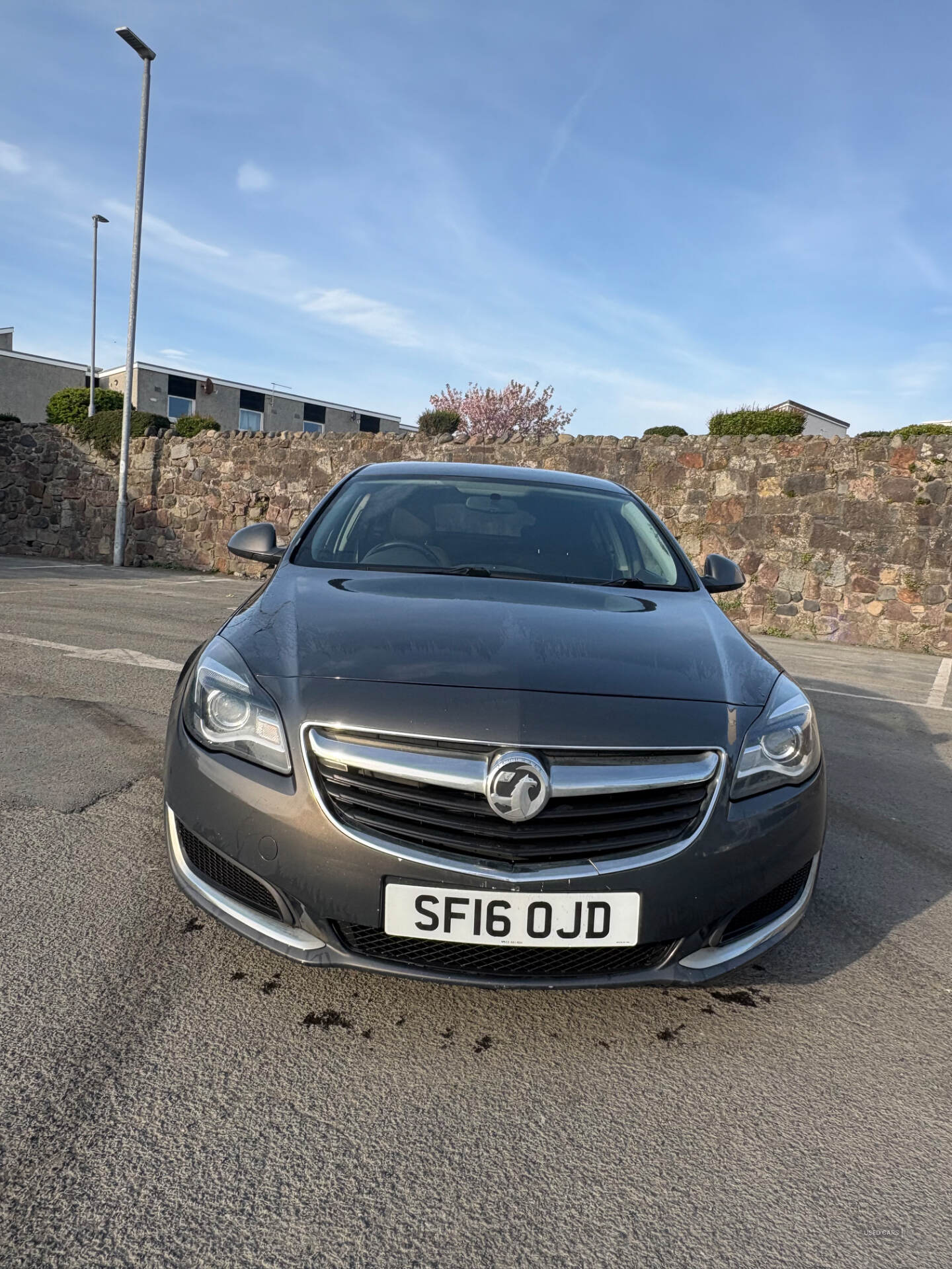 Mar 2016 Vauxhall Insignia 2.0 CDTi [170] ecoFLEX Design 5dr [Start Stop]