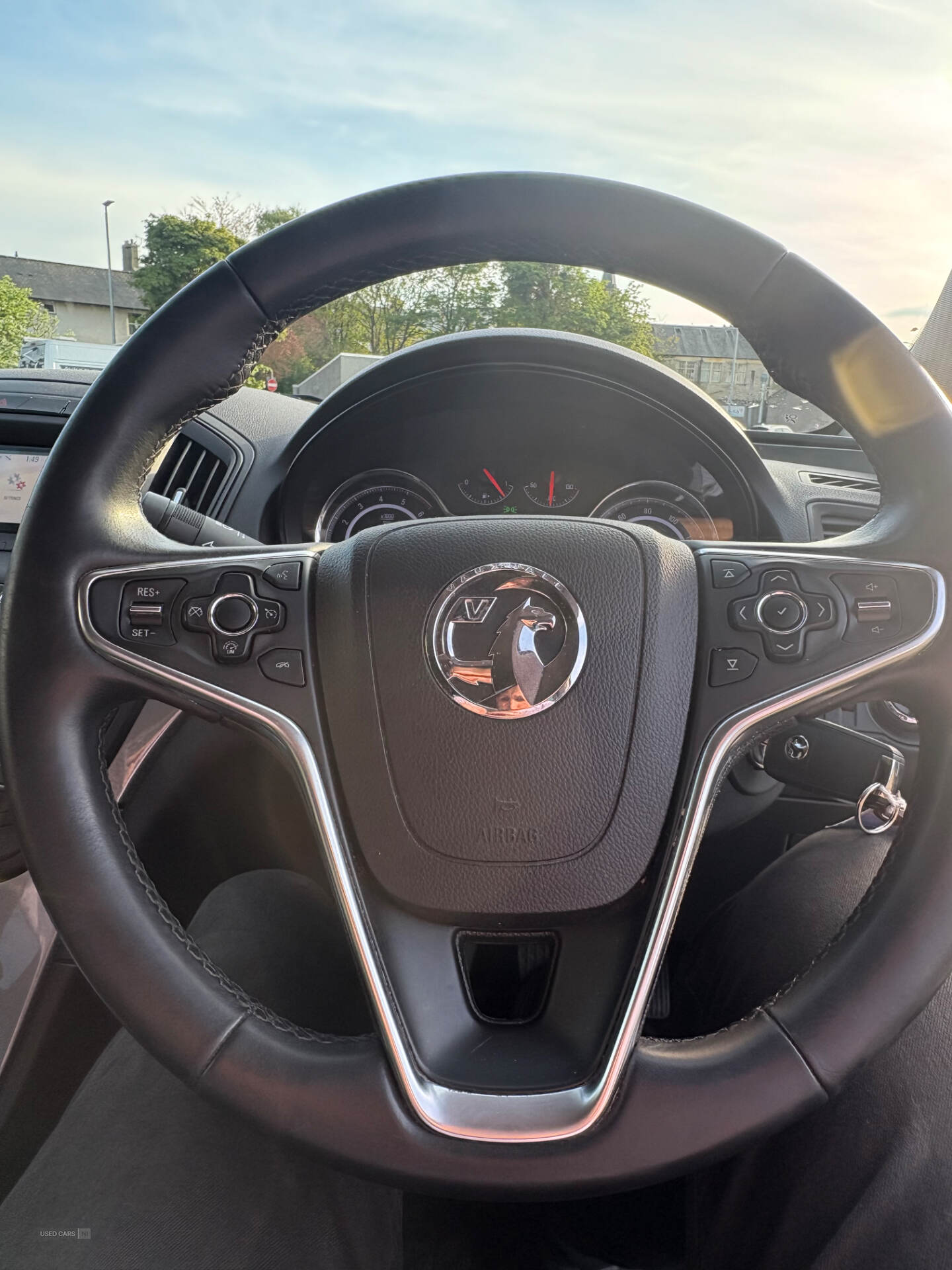 Mar 2016 Vauxhall Insignia 2.0 CDTi [170] ecoFLEX Design 5dr [Start Stop]